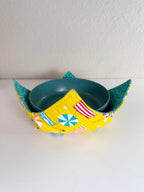 Summer Fun Pattern - Bowl Cozies