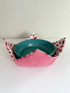 Watermelon Pattern - Bowl Cozies