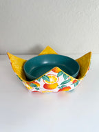 Oranges Pattern - Bowl Cozies