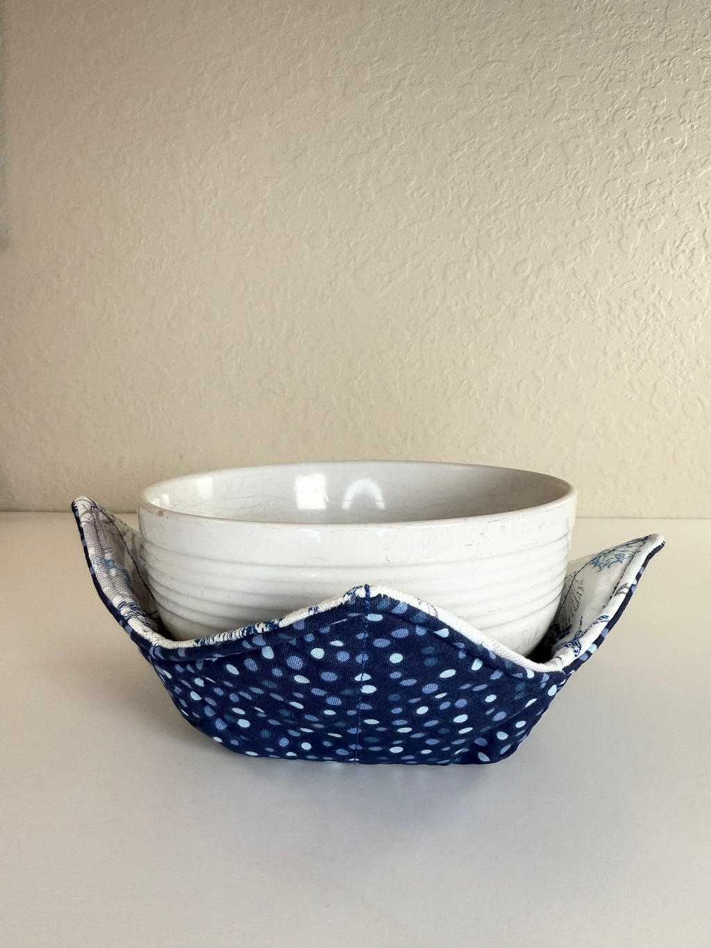 Nautical Pattern - Bowl Cozies