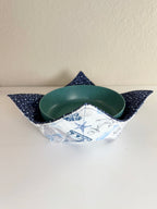 Nautical Pattern - Bowl Cozies