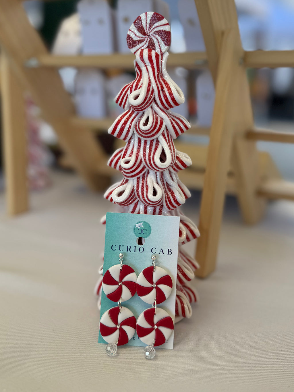 Peppermint Pinwheels