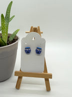 Jam Jars - Polymer Clay Studs