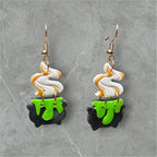Cauldrons - Polymer Clay Earrings