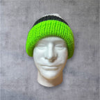 Striped Adult Stocking Cap