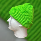 Solid Colored Adult Stocking Cap