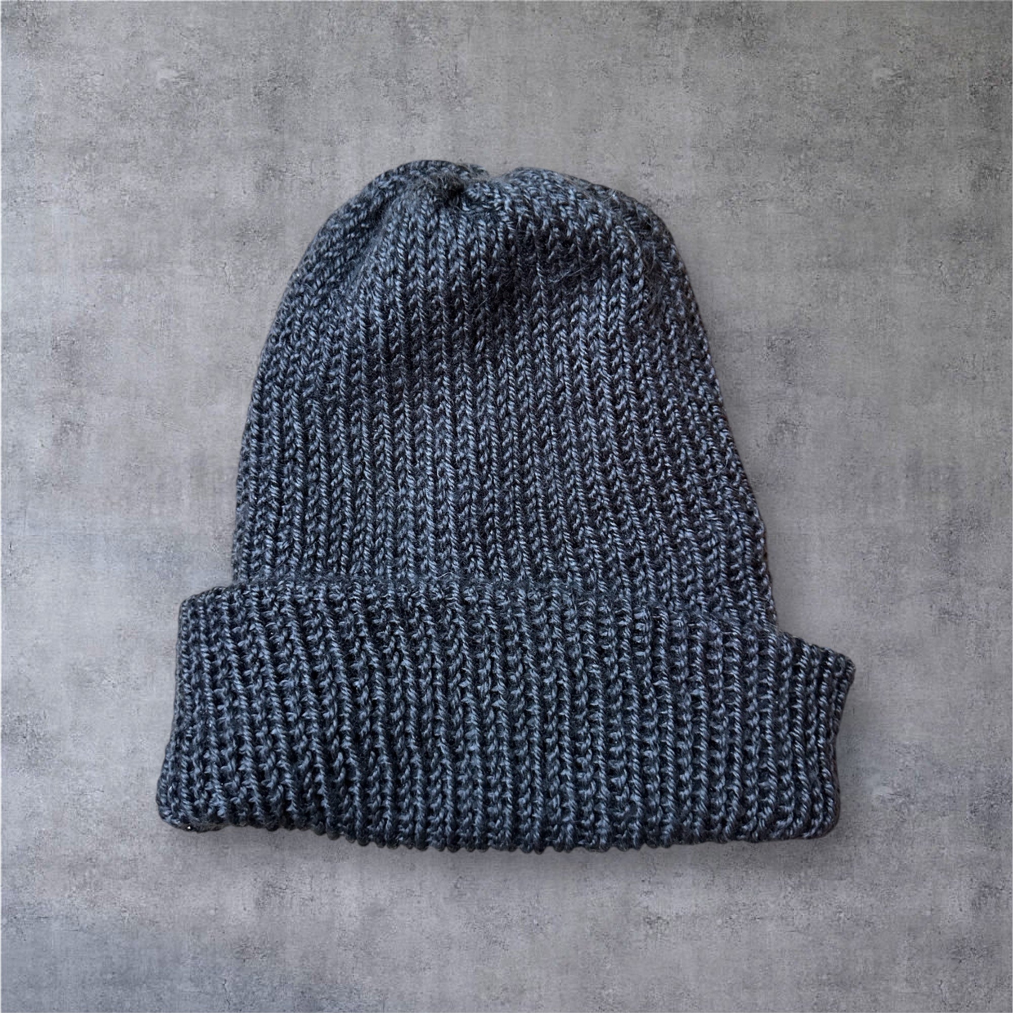 Solid Colored Adult Stocking Cap