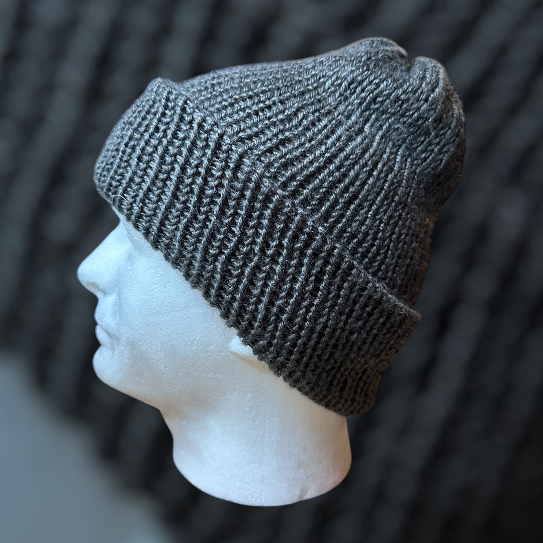 Solid Colored Adult Stocking Cap