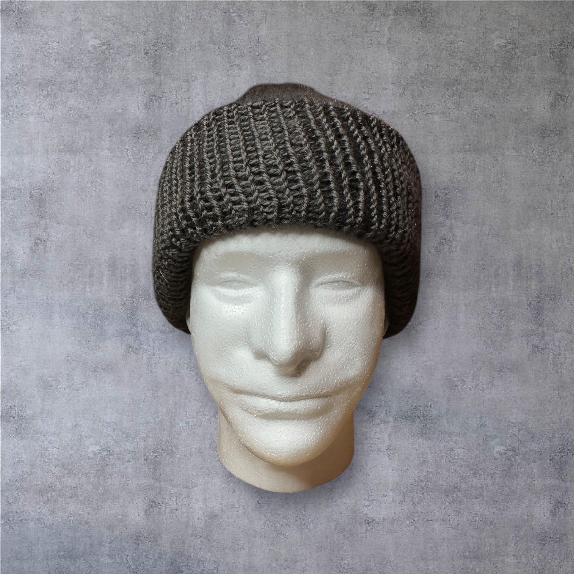 Solid Colored Adult Stocking Cap