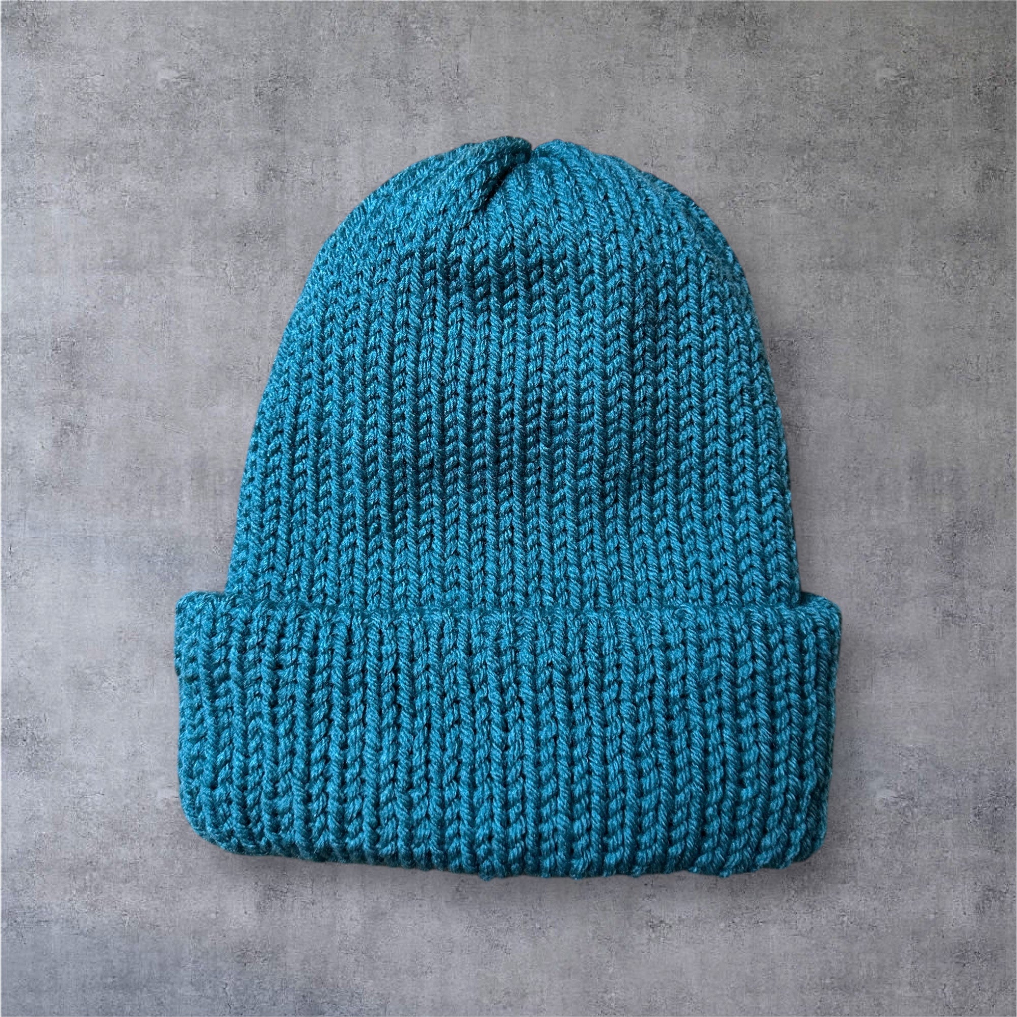 Solid Colored Adult Stocking Cap