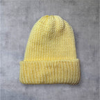 Solid Colored Adult Stocking Cap