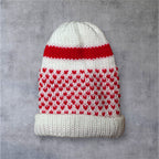 Fair Isle Adult Stocking Cap