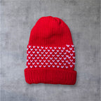 Fair Isle Adult Stocking Cap