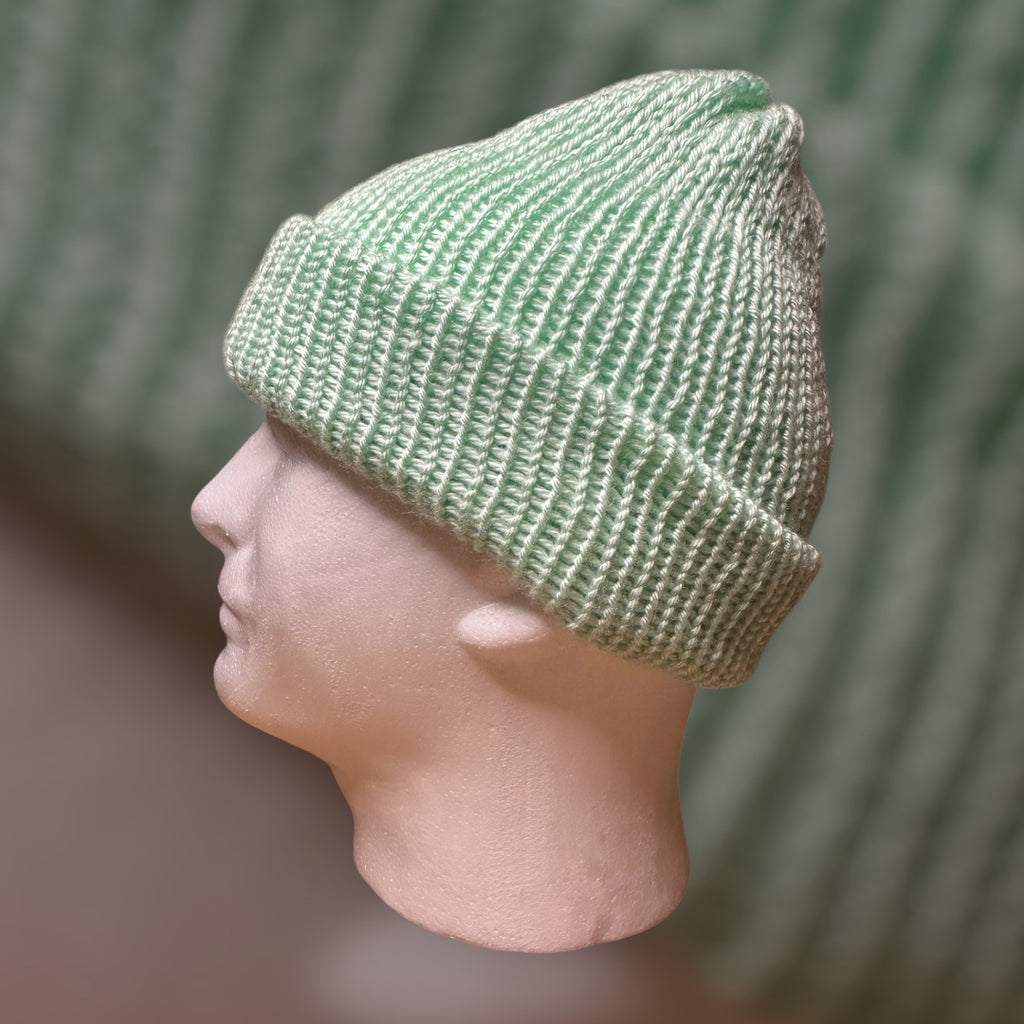 Solid Colored Adult Stocking Cap