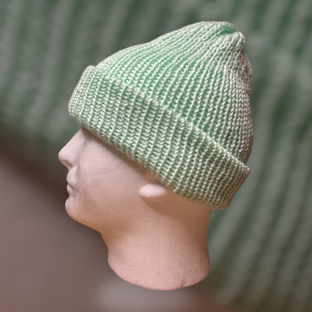 Solid Colored Adult Stocking Cap