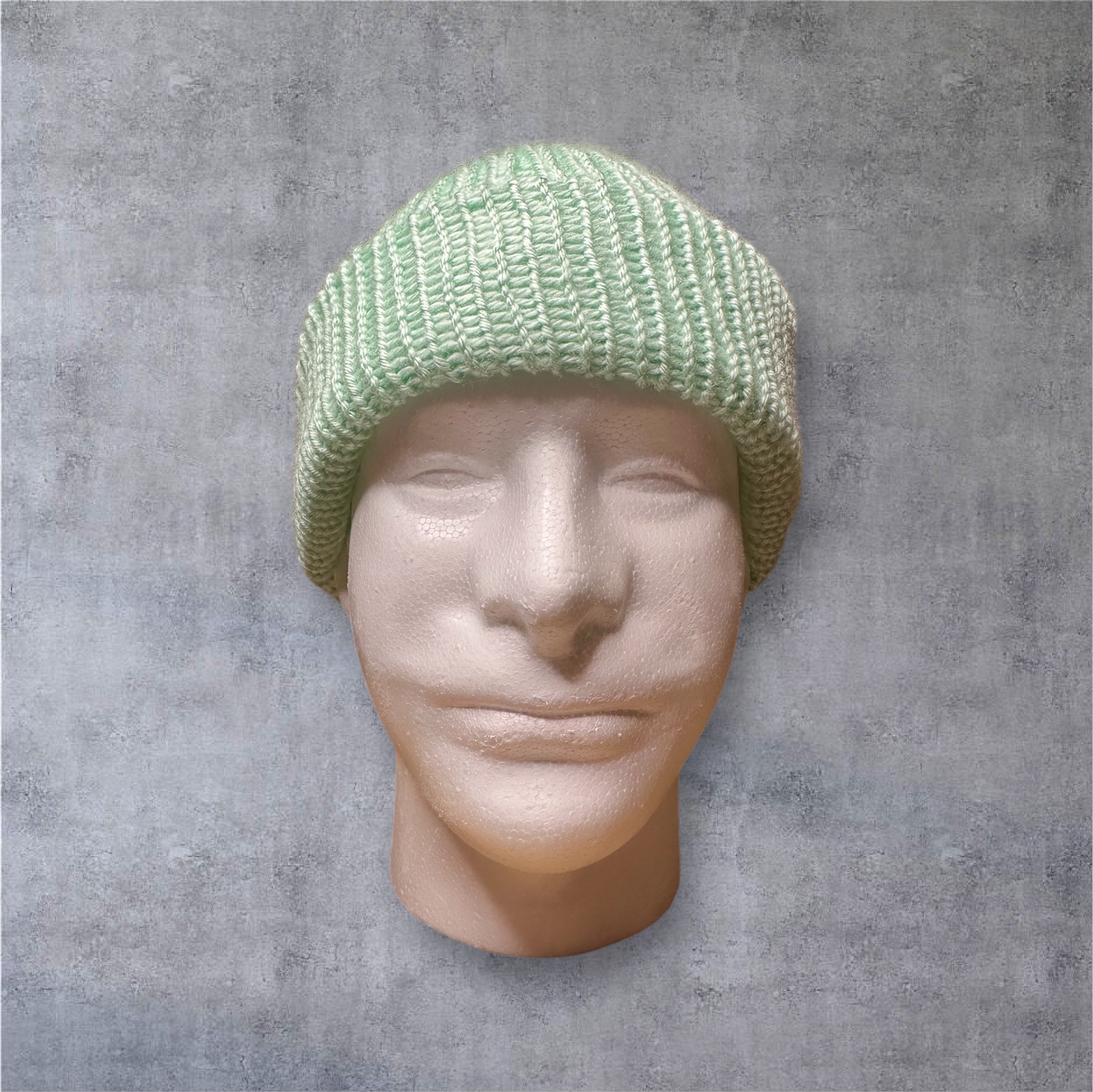 Solid Colored Adult Stocking Cap