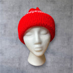 Fair Isle Adult Stocking Cap