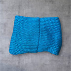 Solid Color Twisted Knit Ear Warmer