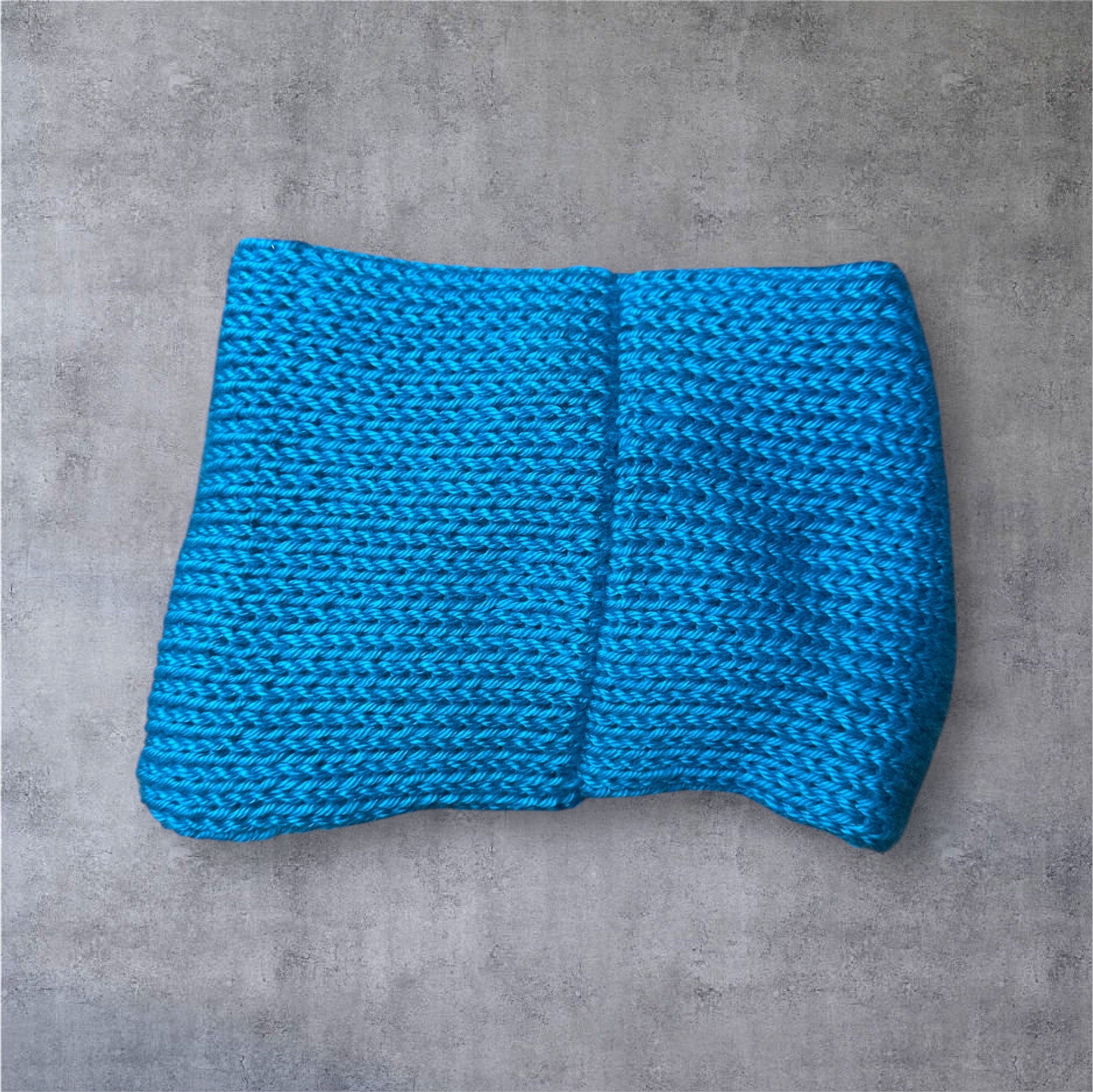 Solid Color Twisted Knit Ear Warmer