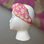 Christmas Cotton Twisted Headbands