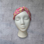 Christmas Cotton Twisted Headbands