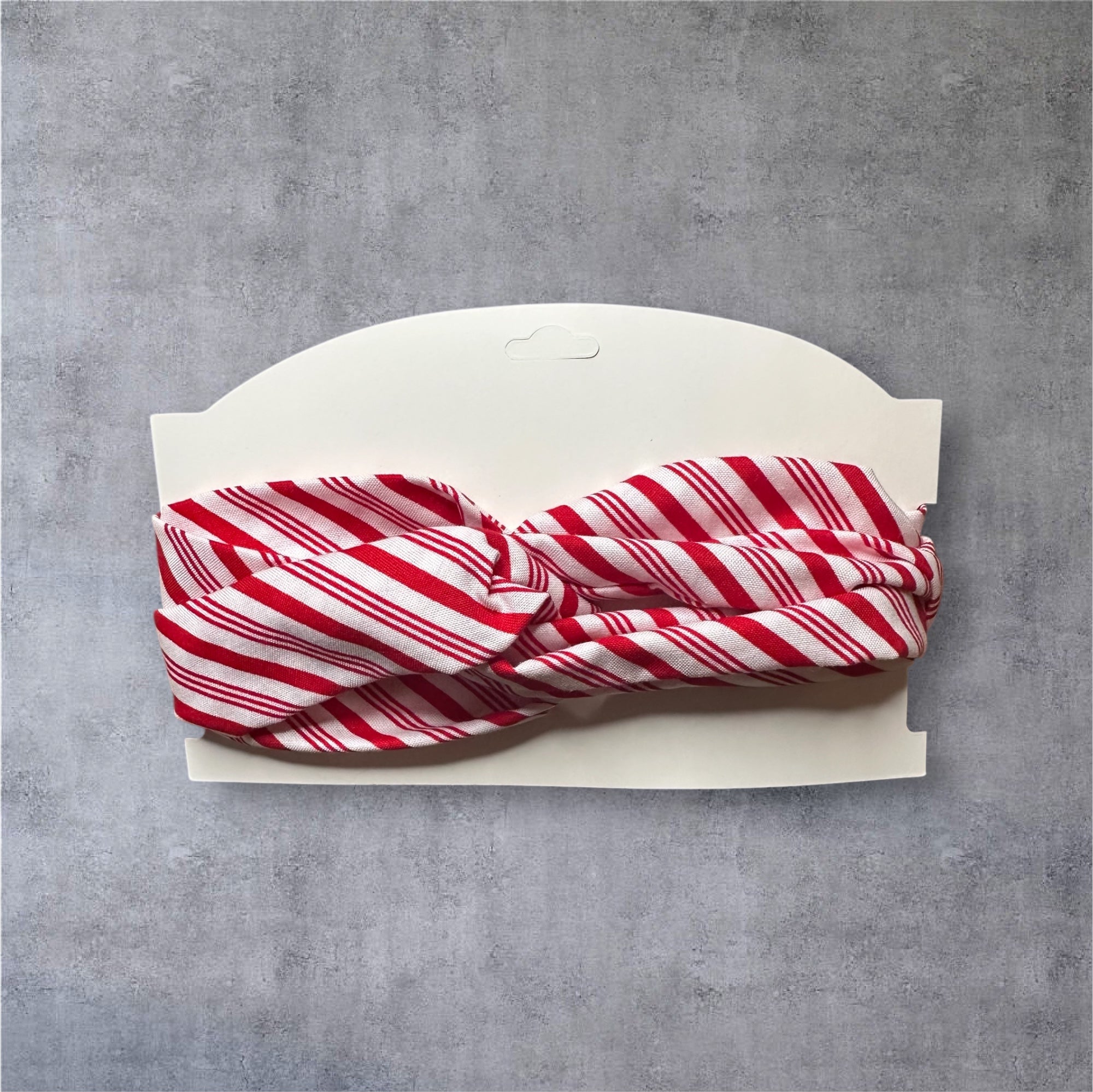Christmas Cotton Twisted Headbands