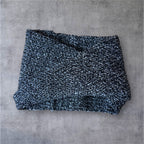 Solid Color Twisted Knit Ear Warmer