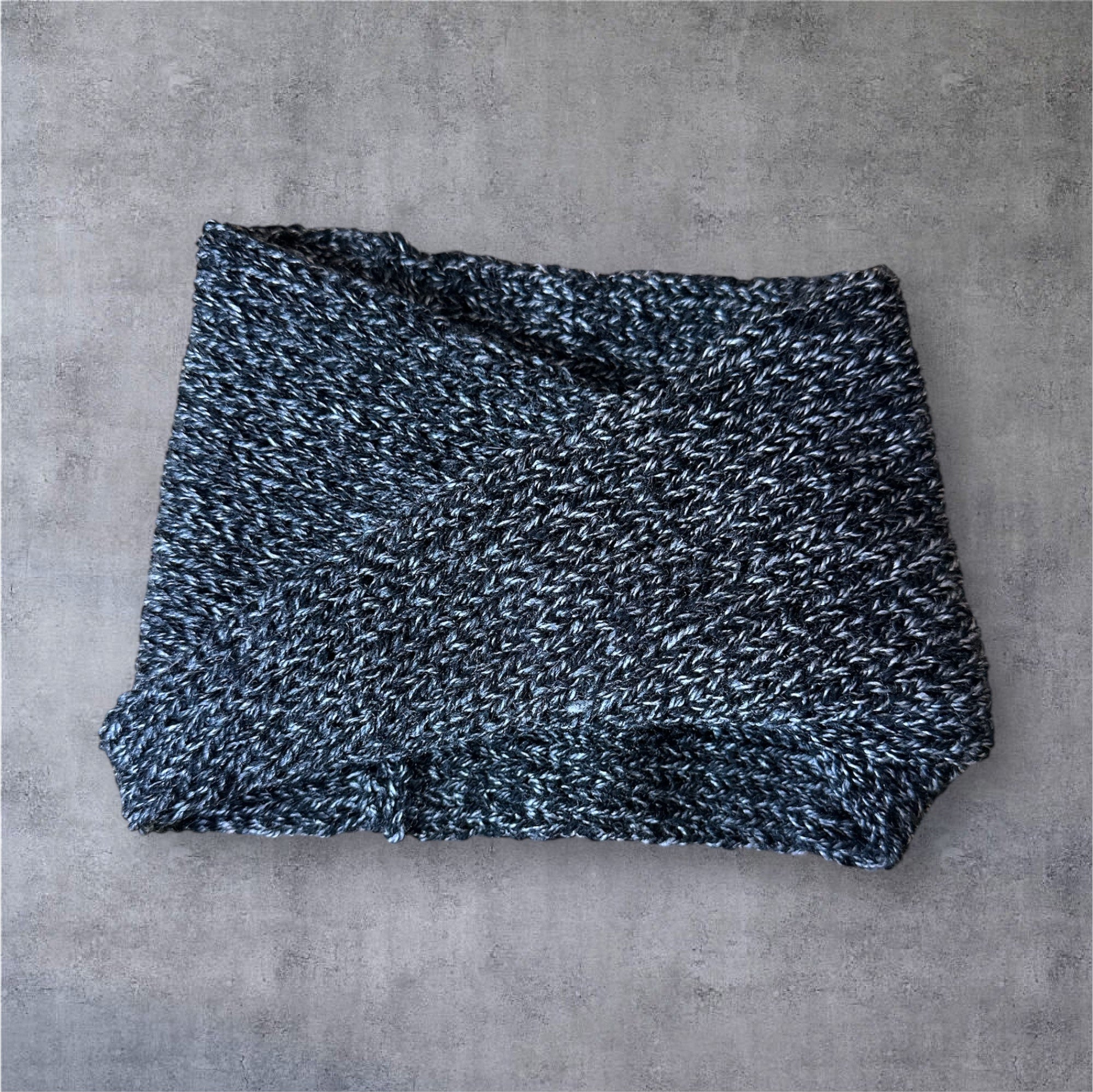 Solid Color Twisted Knit Ear Warmer