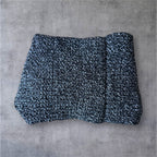Solid Color Twisted Knit Ear Warmer