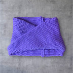 Solid Color Twisted Knit Ear Warmer