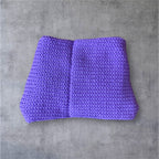 Solid Color Twisted Knit Ear Warmer