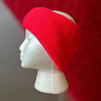 Solid Color Twisted Knit Ear Warmer