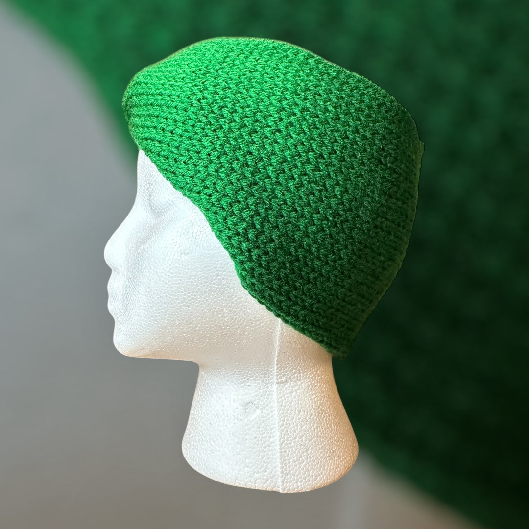 Solid Color Twisted Knit Ear Warmer