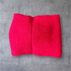 Solid Color Twisted Knit Ear Warmer