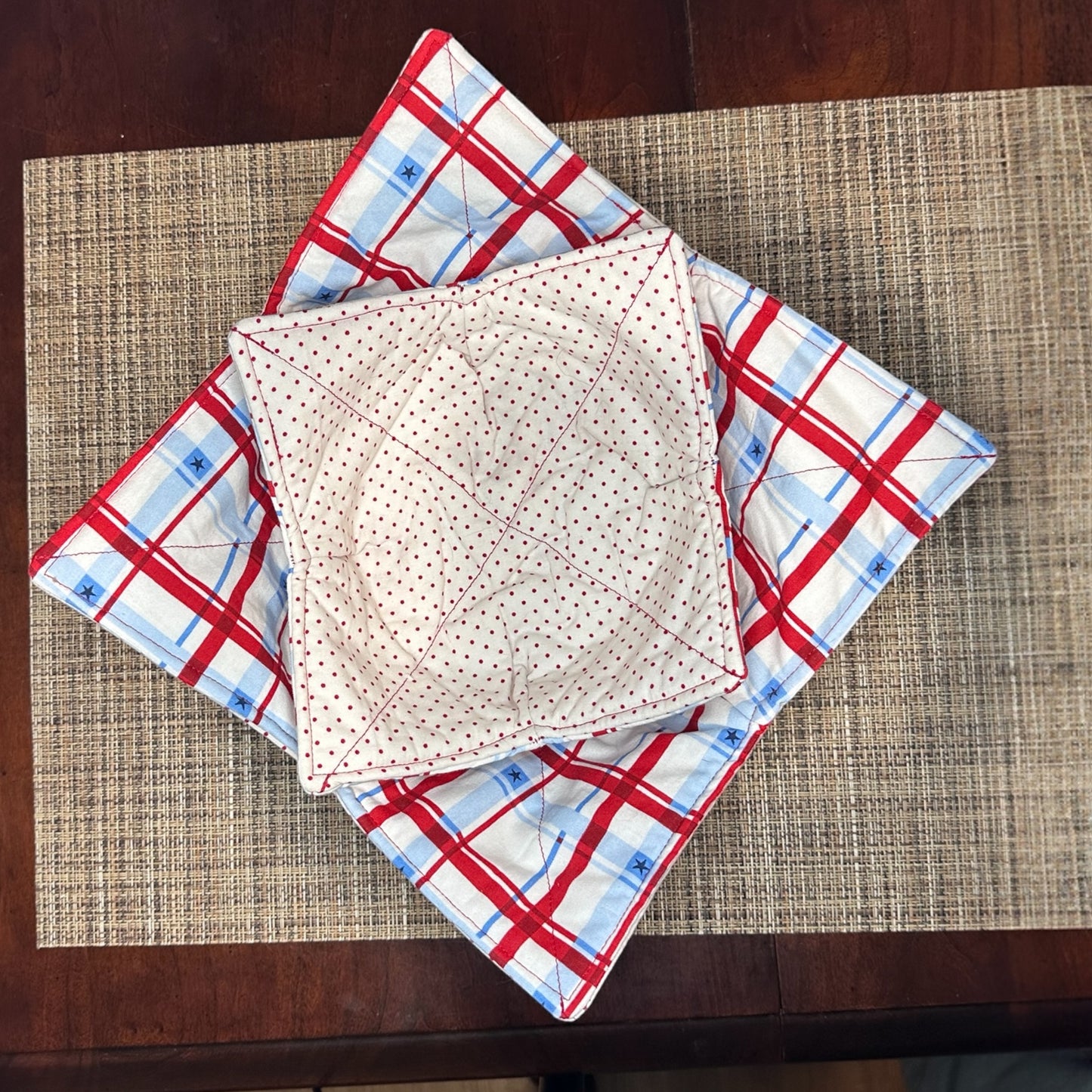 Cotton Bowl Cozies