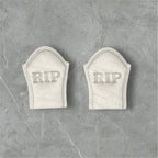 R.I.P Tombstones - Polymer Clay Studs