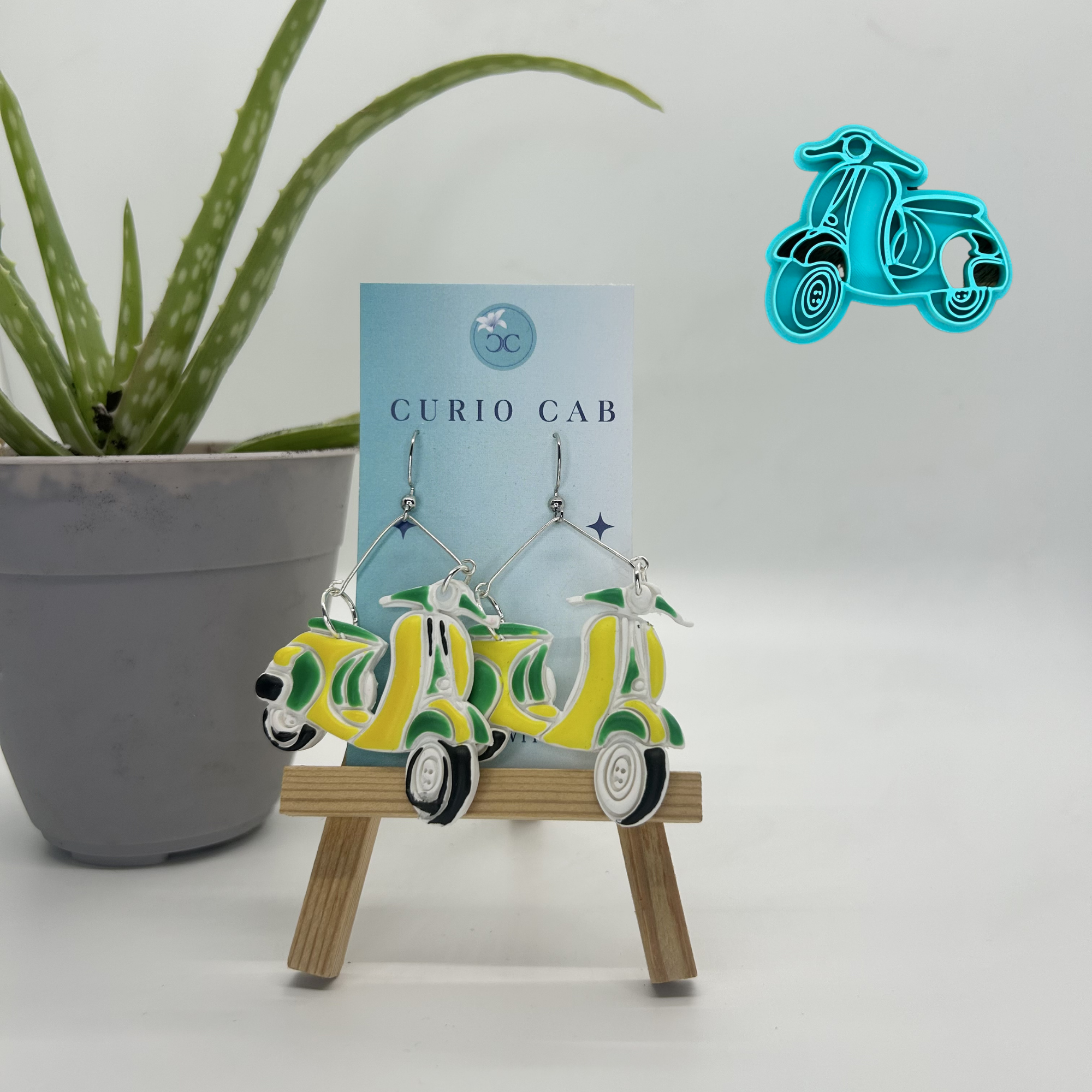 Curio MASTER Monthly Subscription