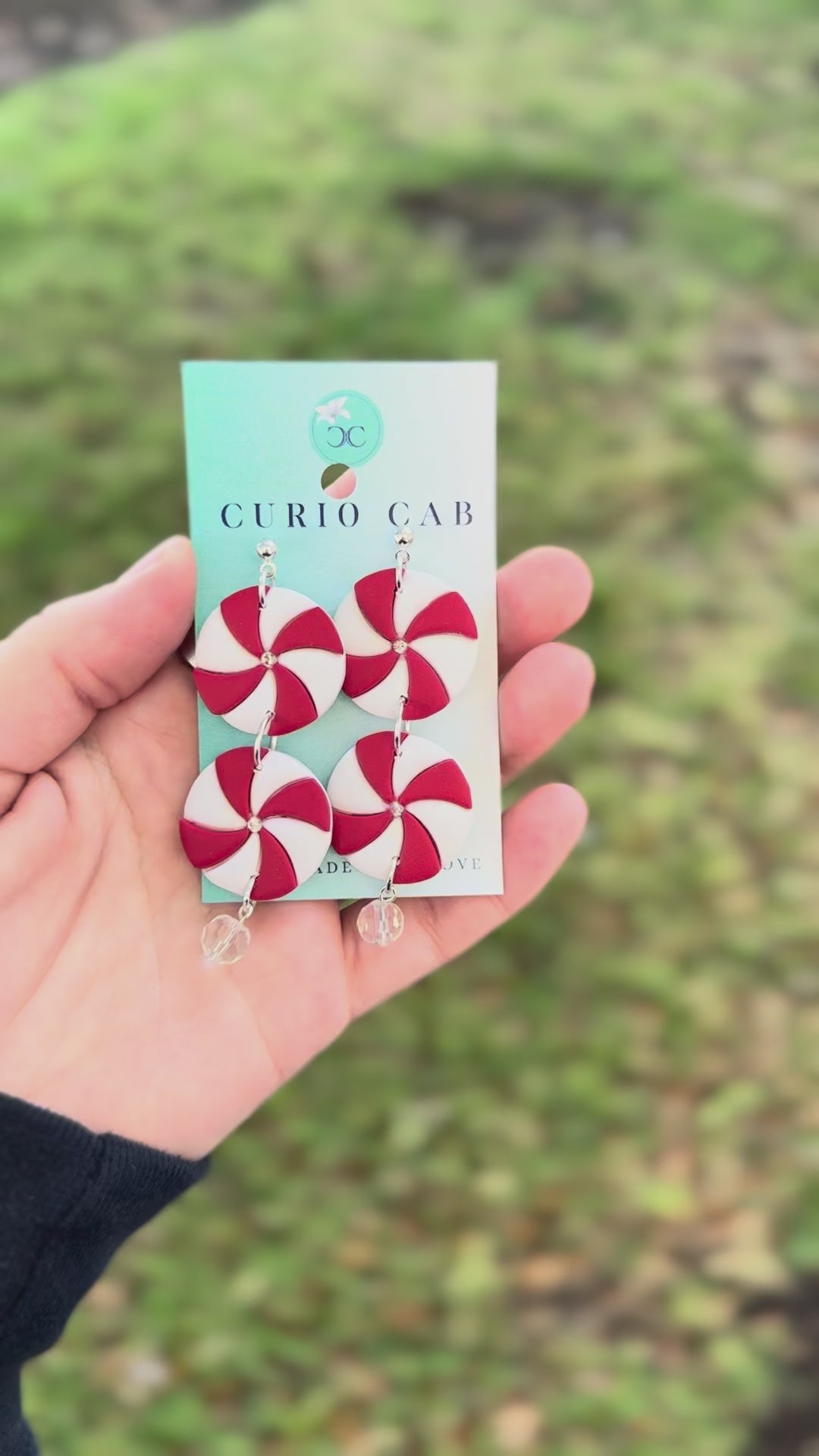 Peppermint Pinwheels